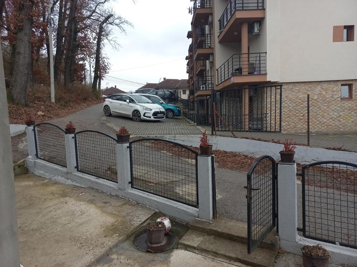 Adrijana 2 Apartmani Vrnjačka Banja المظهر الخارجي الصورة