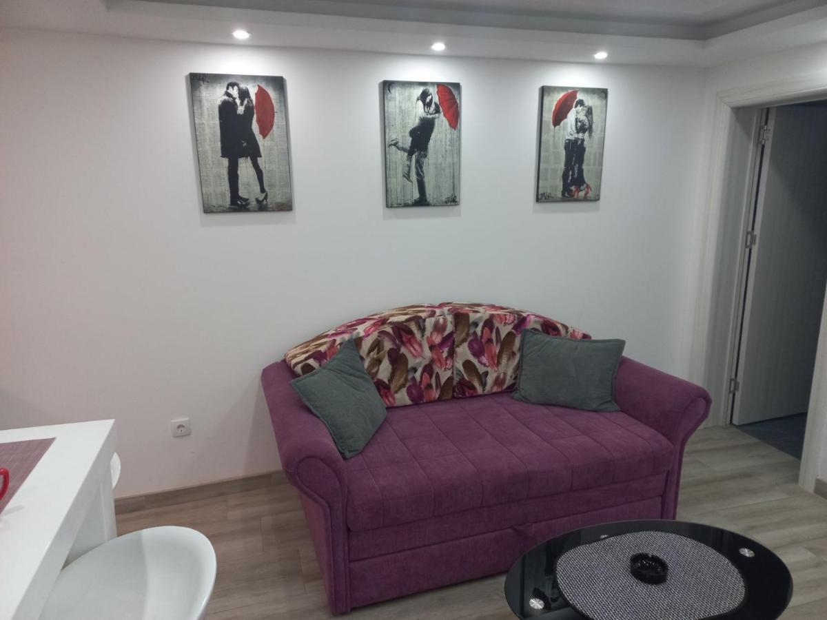 Adrijana 2 Apartmani Vrnjačka Banja المظهر الخارجي الصورة